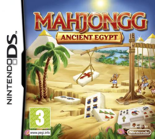 Mahjongg Mysteries : Ancient Egypt