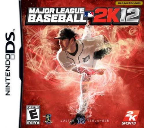 Major League Baseball 2k12