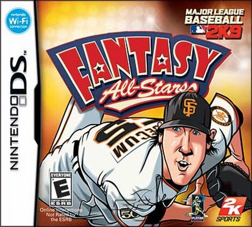 Major League Baseball 2K9 : Fantasy All-Stars