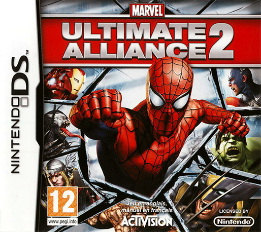 Marvel - Ultimate Alliance 2