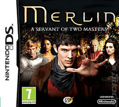 Merlin : A Servant of Two Masters