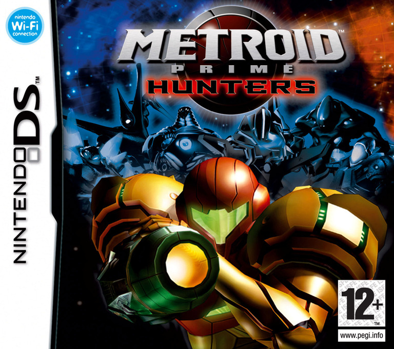 Metroid Prime : Hunters