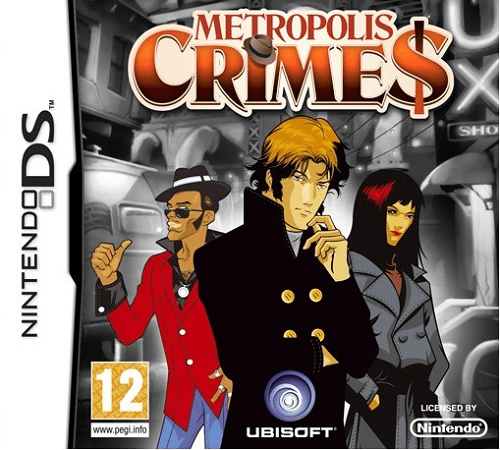 Metropolis Crime$
