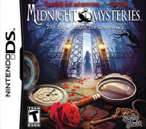 Midnight Mysteries - The Edgar Allan Poe Conspirac