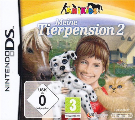 Ma Pension d'Animaux 2