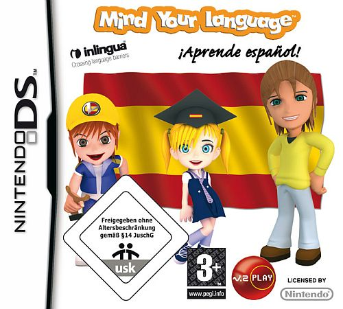 Mind Your Language : Aprende Espanol!