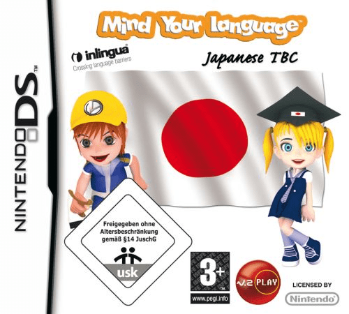 Mind Your Language - Apprends le Japonais !