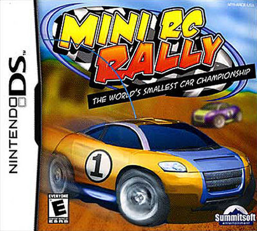 Mini Rc Rally