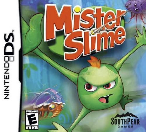 Mr. Slime jr.
