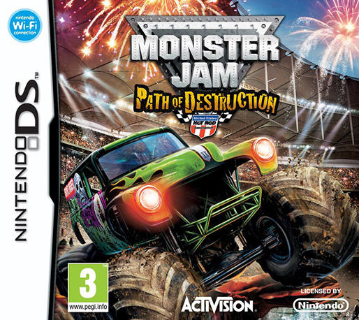 Monster Jam : Path of Destruction