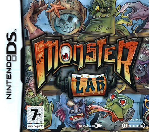 Monster Lab