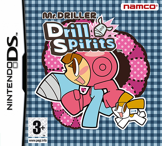 Mr. Driller : Drill Spirits