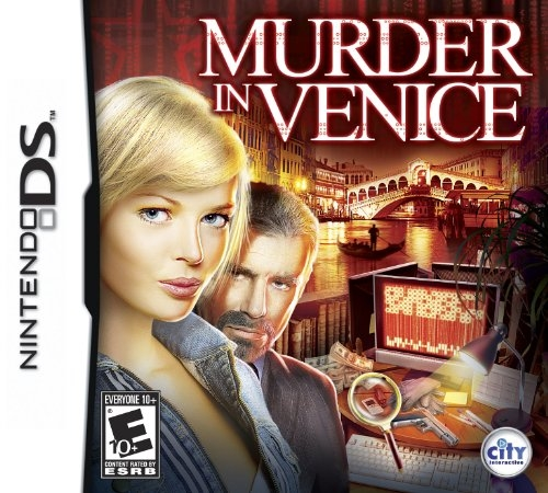 Enigmes & Objets Cachés : Murder in Venice