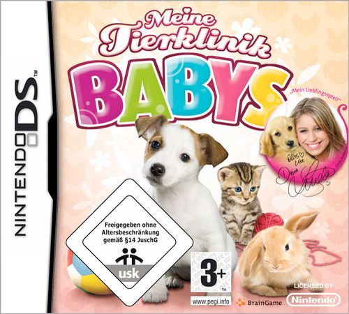 A la Découverte des Bébés Animaux