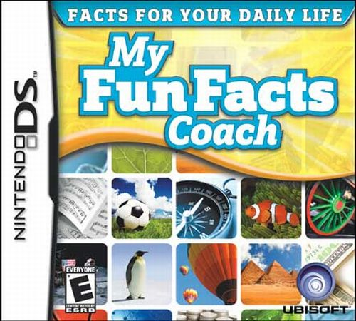 My Fun Facts Coach - Facts For Your Daily Life
