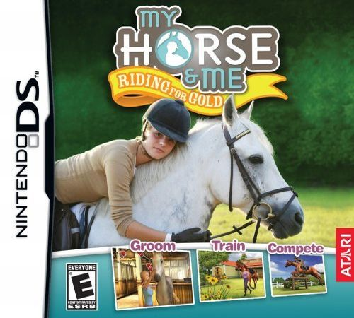 Mon Cheval et Moi