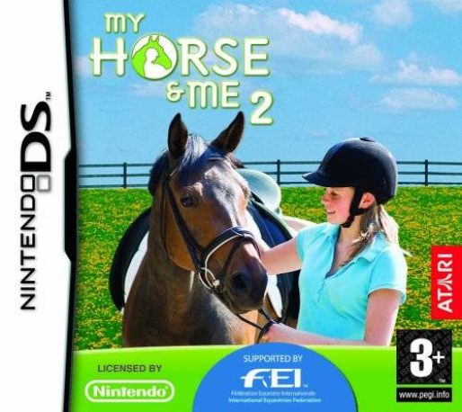 Mon Cheval et Moi 2