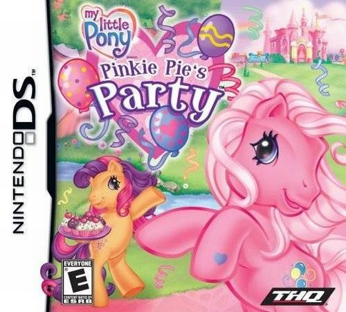 My Little Pony - Pinkie Pie's Party
