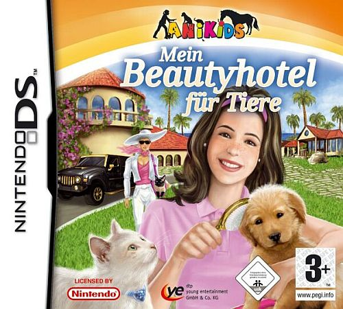 Mon Salon de Beauté pour Animaux