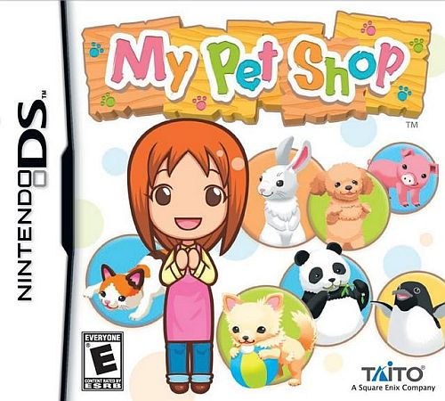 My Pet Shop : Mes Meilleurs Amis