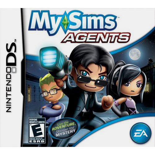 MySims - Agents