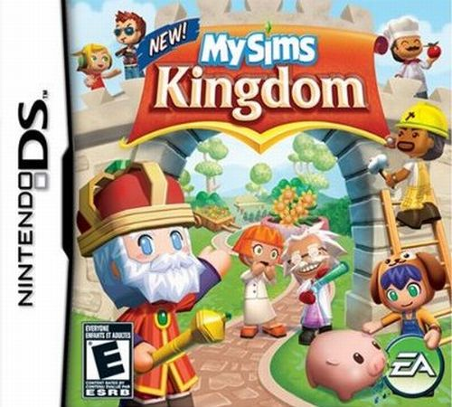 MySims - Kingdom