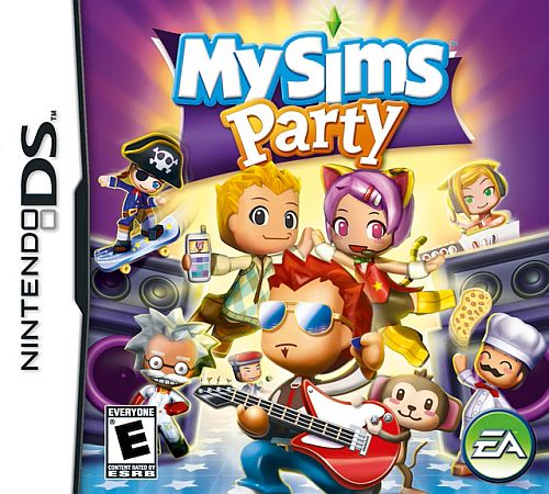 MySims - Party