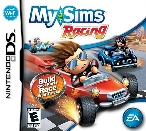 MySims : Racing