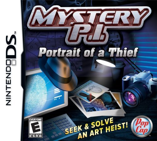 Mystery P.i. - Portrait Of A Thief