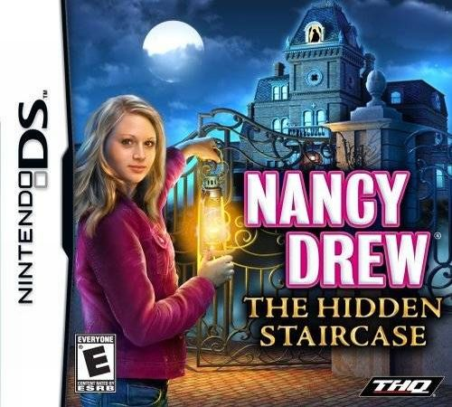 Nancy Drew - The Hidden Staircase