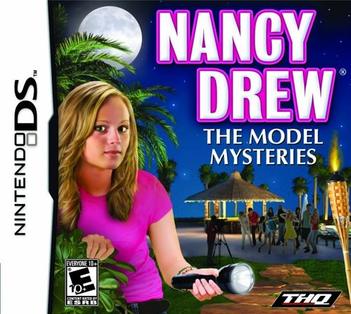 Nancy Drew : The Model Mysteries