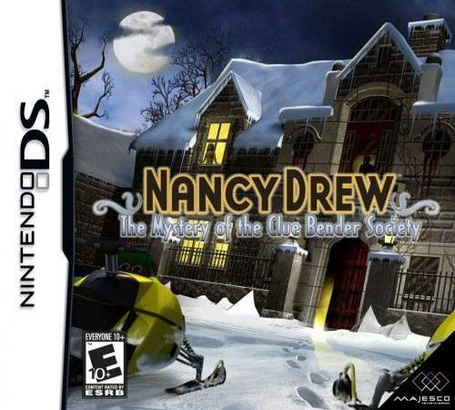 Nancy Drew et la Communauté des Traqueurs d'énigmes