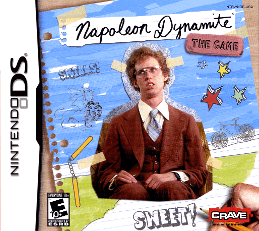 Napoleon Dynamite : The Game