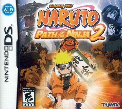Naruto : Path of the Ninja 2