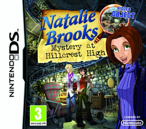 Natalie Brooks : Mystery at Hillcrest High