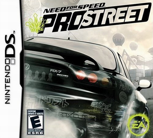 Need for Speed - ProStreet
