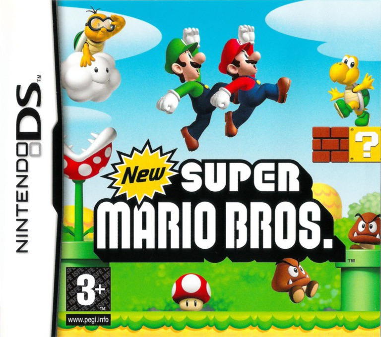 New Super Mario Bros.