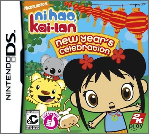 Ni Hao, Kai-lan - New Year's Celebration