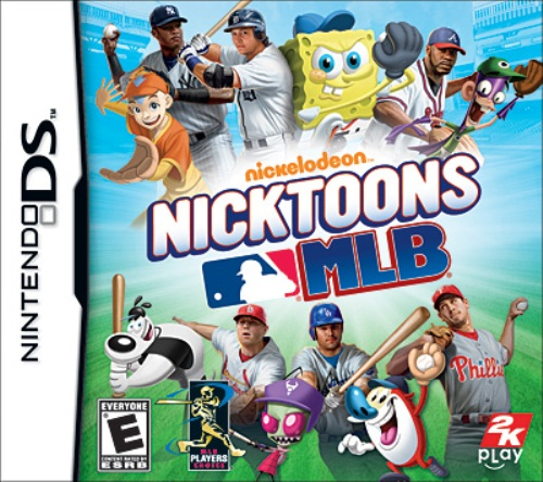 Nicktoons Mlb