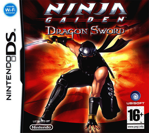 Ninja Gaiden - Dragon Sword