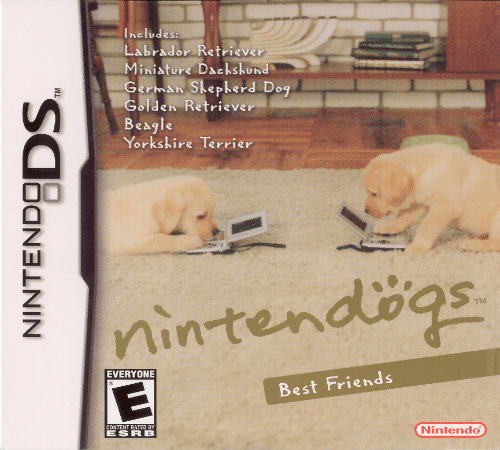 Nintendogs