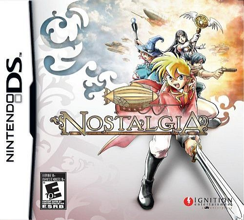 Nostalgeo no Kaze