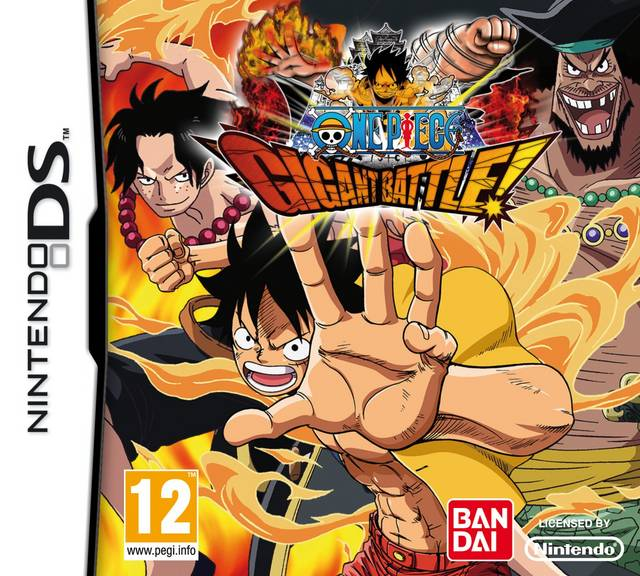 One Piece : Gigant Battle!