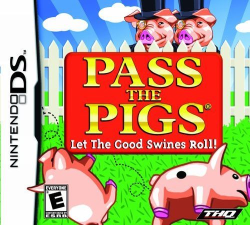 Pass the Pigs : Let the Good Swines Roll!