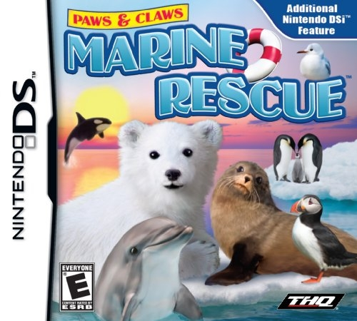 Pet Vet - Marine Patrol