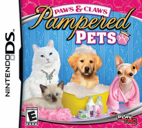 Paws & Claws - Pampered Pets