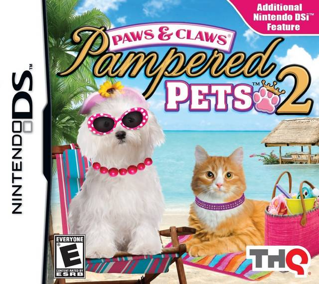 Paws And Claws - Pampered Pets 2
