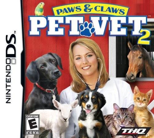 Paws & Claws - Pet Vet 2