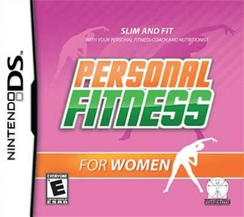 Personal Trainer DS for Women