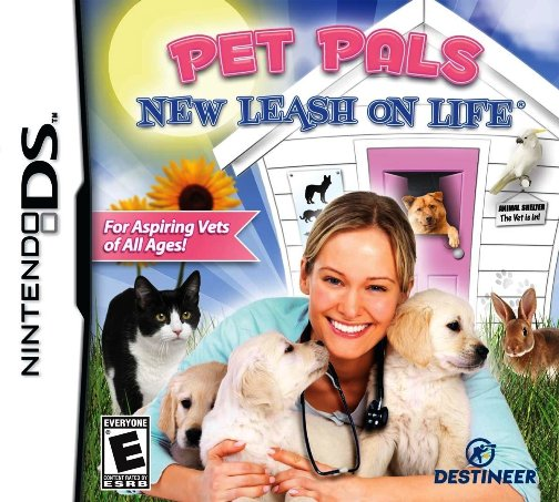 Pet Pals - New Leash On Life
